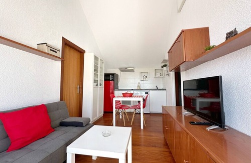 Noja Apartment | Ático céntrico en Noja - El Metro 6618