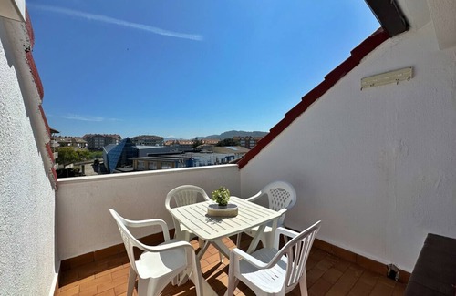 Noja Apartment | Ático céntrico en Noja - El Metro 6618