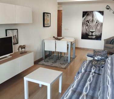 Paiporta Apartment | Ático con 2 grandes terrazas y 2 habitaciones