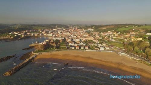 Luanco Apartment | Ático con amplia terraza Nautilus I - VUT-124-AS