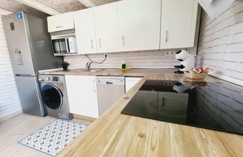 Centro Apartment | Ático con terraza en el centro de Madrid