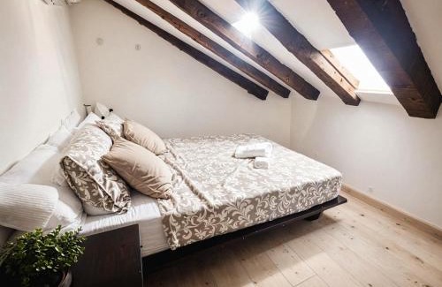 Centro Apartment | Ático con terraza en el centro de Madrid