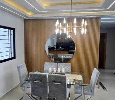 Santiago de los Caballeros Apartment | Ático fantástico