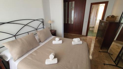 La Cala del Moral Apartment | Ático El Cantal