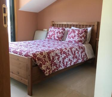 O Rosal Apartment | Ático luminoso en O Rosal