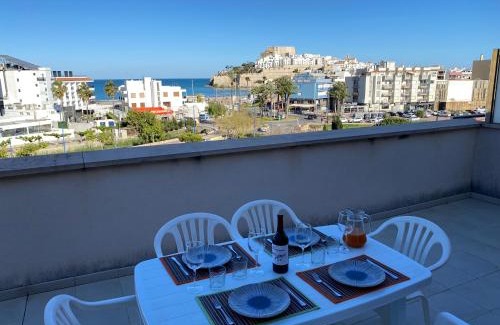 Peniscola Apartment | Ático Palacio Inmomart
