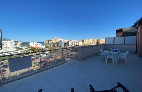 Peniscola Apartment | Ático Palacio Inmomart