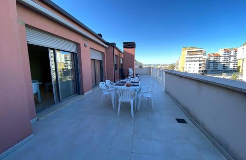 Peniscola Apartment | Ático Palacio Inmomart