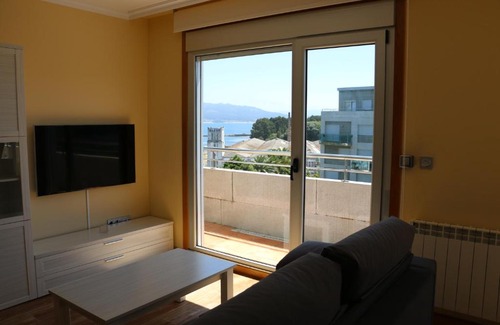 Cangas Apartment | Ático Punta Balea