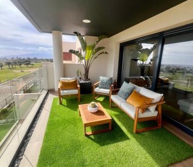 Retamar Apartment | Ático Toyo golf