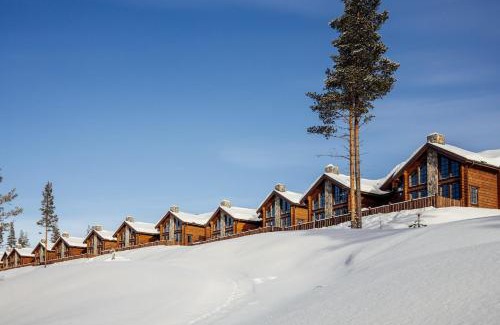 Idre House | Älgen Premiumläge med bastu i Idre