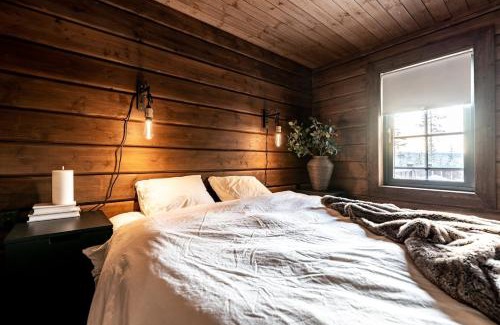 Idre House | Älgen Premiumläge med bastu i Idre