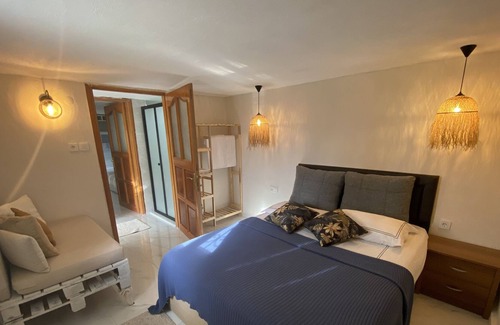 Konak Villa | Çeşme merkezde villa