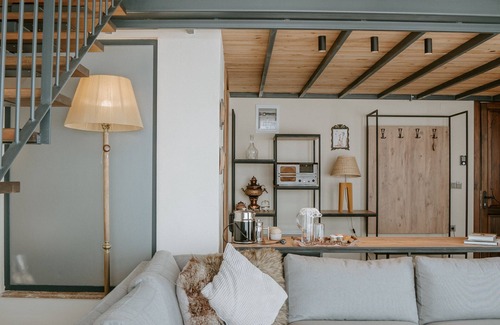 Soke House | Çiy Restaurant & Konukevi