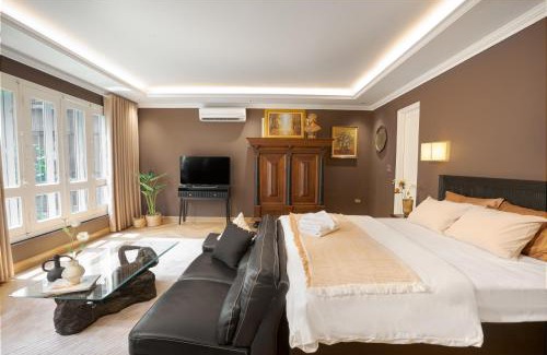 Ba Dinh House | Éclectique Hanoi Homestay