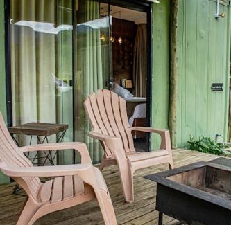 Praia Grande House | Éden Bed & Nature