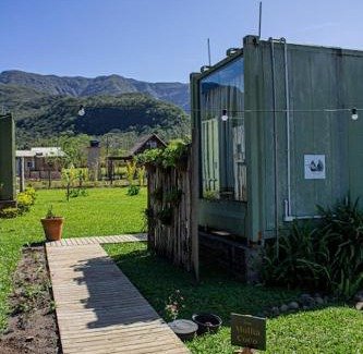 Praia Grande House | Éden Bed & Nature