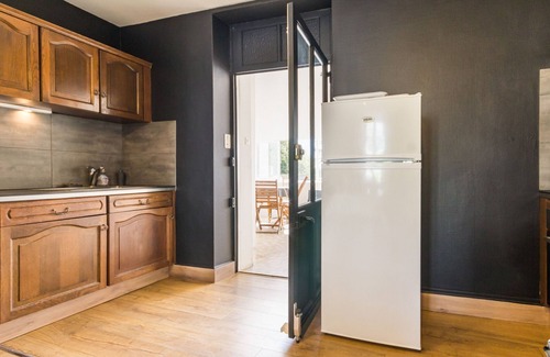 Nort-sur-Erdre Apartment | "Élégant appart rénové centre-bourg avec grande terrasse et wifi à Nort-sur-Erdre"