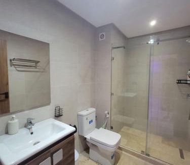 Semlalia Apartment | Élégante Appartement au centre de Marrakech , Piscine - Parking gratuit
