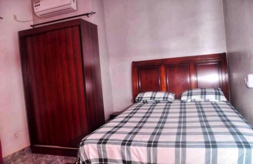 Lome Apartment | Épure elégance