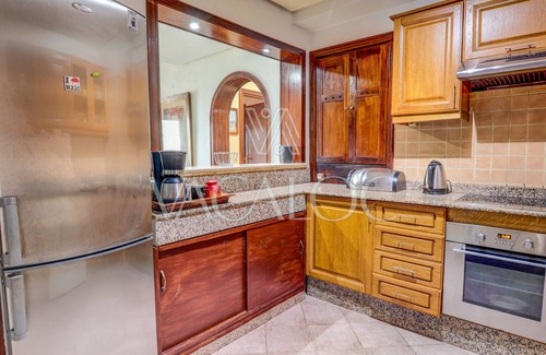 Agadir Apartment | Étoile Marina - Luxe - Piscine - 4 Px