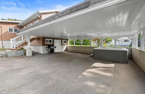 Riviere-a-Pierre Ski Chalet | Évadez-vous à Rivière-à-Pierre