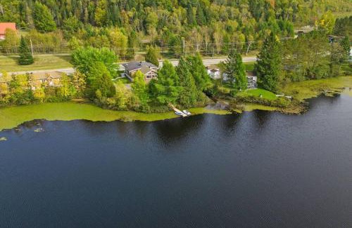 Riviere-a-Pierre Ski Chalet | Évadez-vous à Rivière-à-Pierre