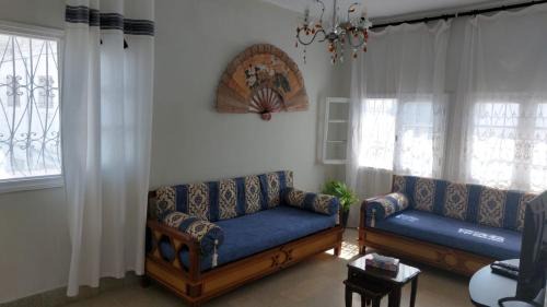 Bizerte Villa | Évasion côtière à la Corniche - Villa sur la mer