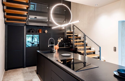 Pruniers-en-Sologne House | Évasion de Luxe : Domaine Design Près de Chambord