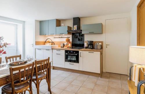 Saint-Lyphard House | Évasion en Gîte de Charme avec Jardin, Piscine Chauffée et Proche Plages – Saint-Lyphard - FR-1-306-1271