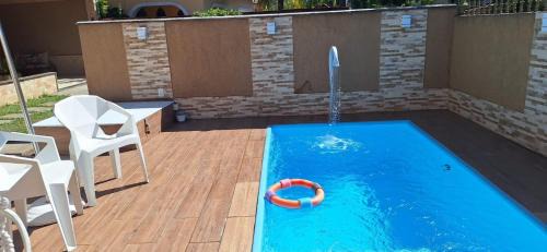 Centro House | Ótima casa de praia com piscina