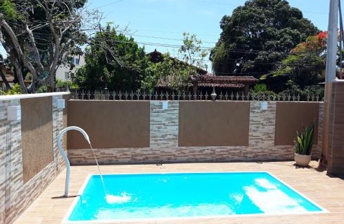 Centro House | Ótima casa de praia com piscina