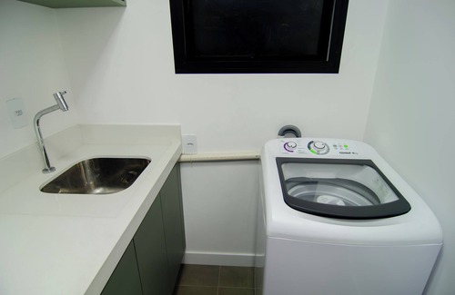 Municipios Apartment | Ótima localização, Apto NOVO no Bay Village KQ8551