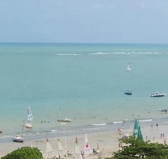 Pajucara Apartment | Ótimo apartamento a 200m da praia e feirinha da Pajussara