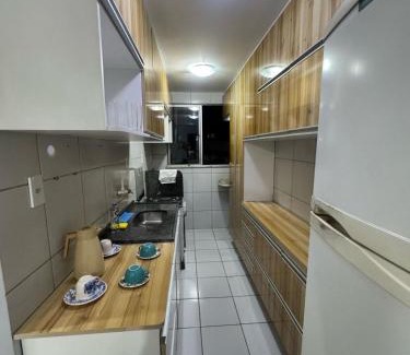 Sao Luis Apartment | Ótimo apartamento aconchegante