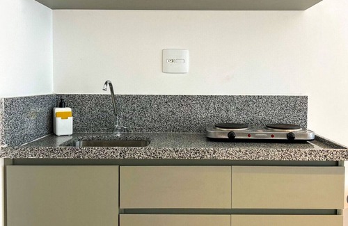 Vila Olimpia Apartment | Ótimo Apto a 900m do Parque ibirapuera com WiFi/SP