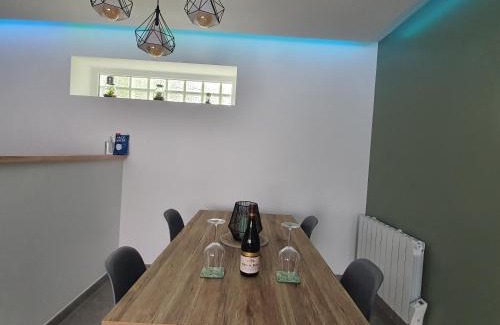 Provin Apartment | Ô'Bon'Coin - Calme, 2 Ch, Proche Lille, Confort