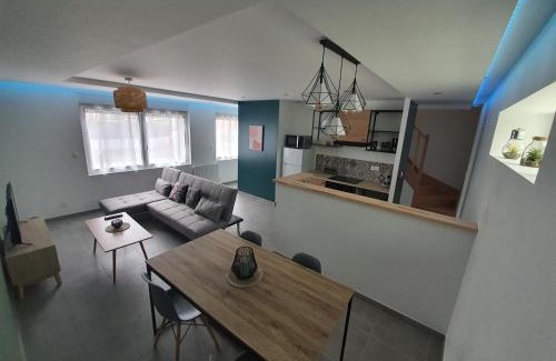 Provin Apartment | Ô'Bon'Coin - Calme, 2 Ch, Proche Lille, Confort