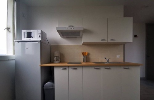 8th Arrondissement Apartment | Ô Bon Temps Lyon 8 - Suite 1