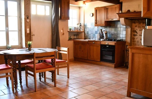 Villapourcon House | Ô four à pain - Calm & Nature