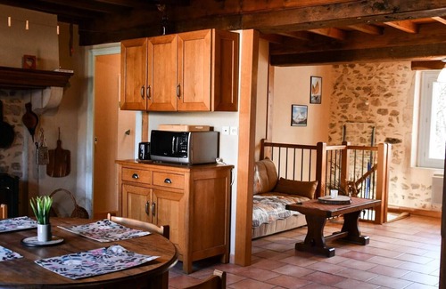 Villapourcon House | Ô four à pain - Calm & Nature