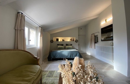Uzes Bed & Breakfast | Ô Mas de Mèze