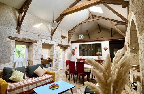 Laburgade House | Ô Trois Puits