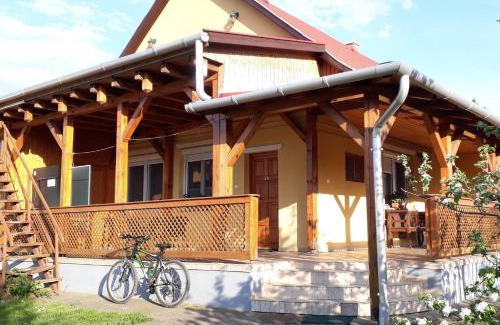 Tiszaorveny House | Örvény Vendégház