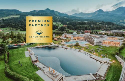 Bad Hofgastein Hotel | Österreichischer Hof-im Bademantel direkt in die Alpentherme