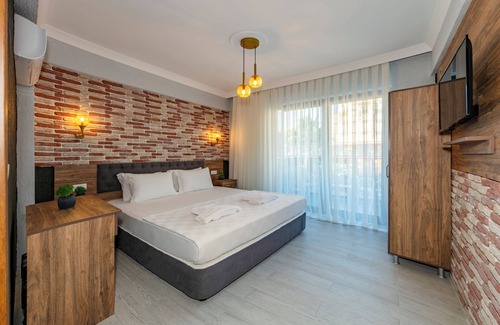 Marmara Bed & Breakfast | Özkaptan Aqua Otel