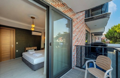 Marmara Bed & Breakfast | Özkaptan Aqua Otel