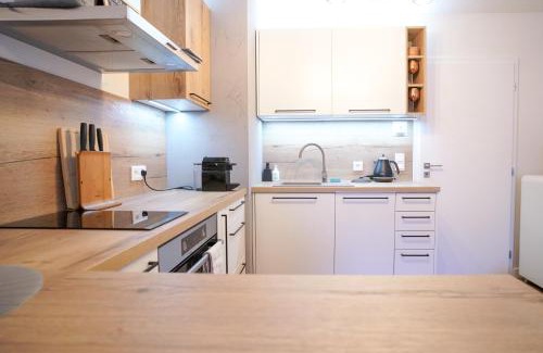 Svinna Apartment | Útulný apartmán St Michael v Javorné na Šumavě