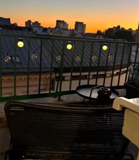 Melc Apartment | Útulný byt v centru s velkou terasou