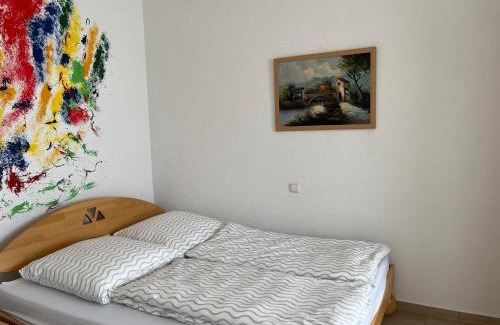 Aalen Apartment | Über den Dächern Ebnats